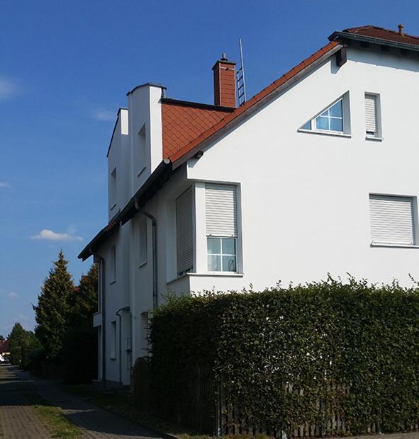 Berlin-Oase - Schnuckelige Ferienwohnung An Der Grenze Zu Berlin 舍讷费尔德 外观 照片