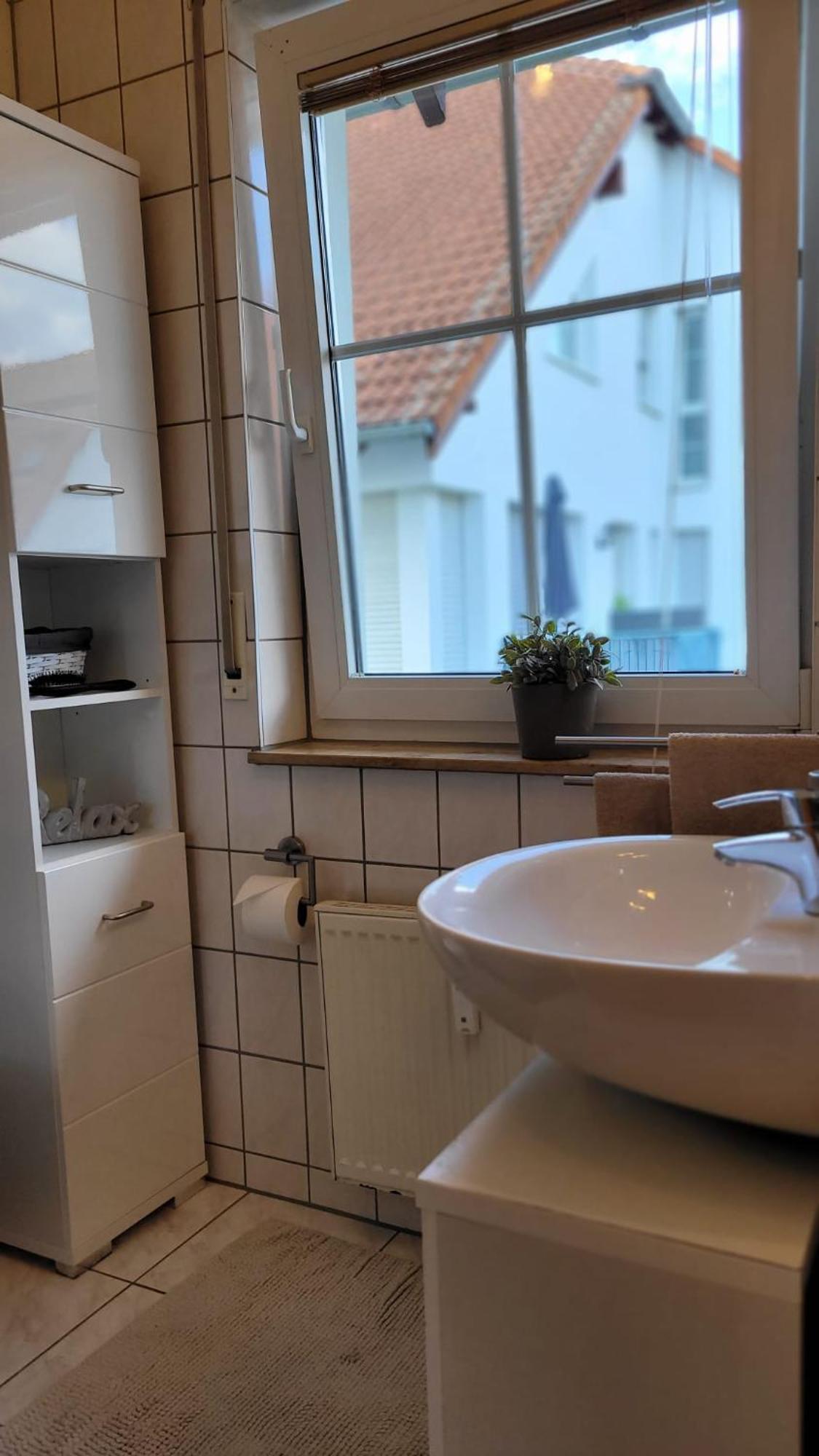 Berlin-Oase - Schnuckelige Ferienwohnung An Der Grenze Zu Berlin 舍讷费尔德 外观 照片